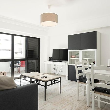 Chantal Apartment - Near The Beach - Quarteira Kültér fotó