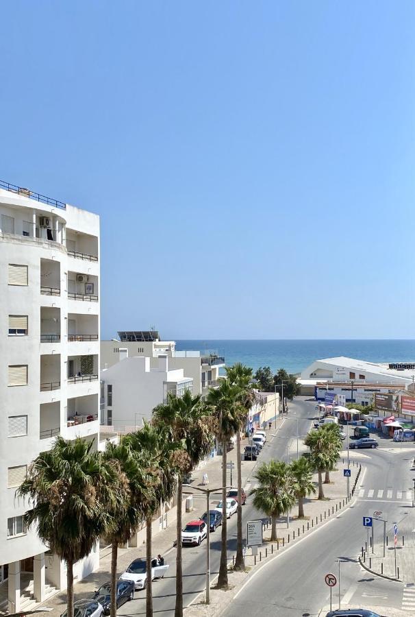 Chantal Apartment - Near The Beach - Quarteira Kültér fotó