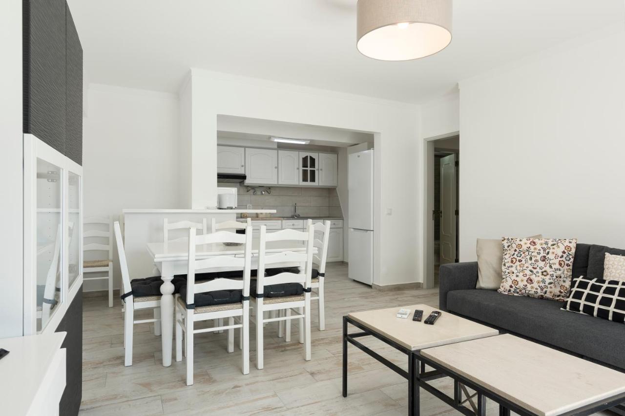 Chantal Apartment - Near The Beach - Quarteira Kültér fotó